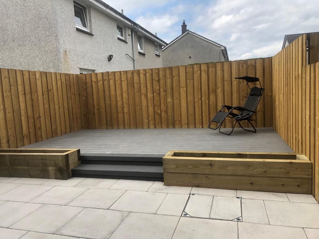 contact us for composite decking