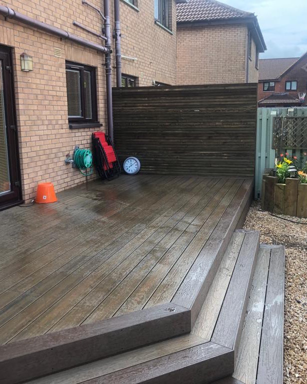Composite Decking