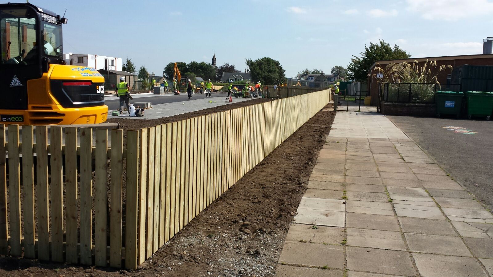 Fencing & Groundworks